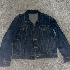 Polo Jean Jacket